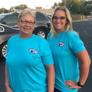 Meet your Posher, Teresa